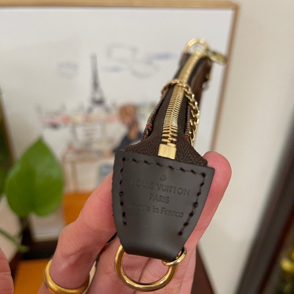 Lv mini pouch - Picture 4 of 14